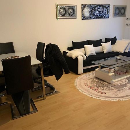 Fairbooking24Private Apartments Nbg Exhibition Ground Room Agancy Norimberga Esterno foto