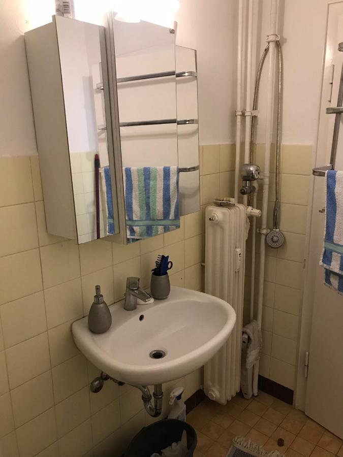 Fairbooking24Private Apartments Nbg Exhibition Ground Room Agancy Norimberga Esterno foto