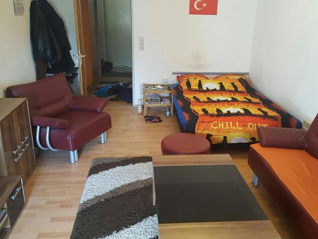 Fairbooking24Private Apartments Nbg Exhibition Ground Room Agancy Norimberga Esterno foto