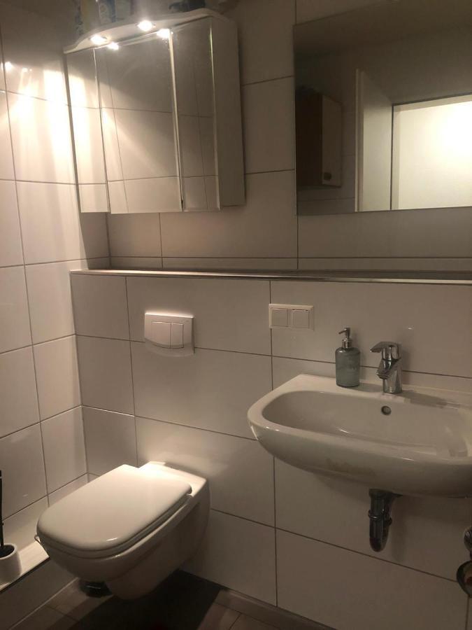 Fairbooking24Private Apartments Nbg Exhibition Ground Room Agancy Norimberga Esterno foto