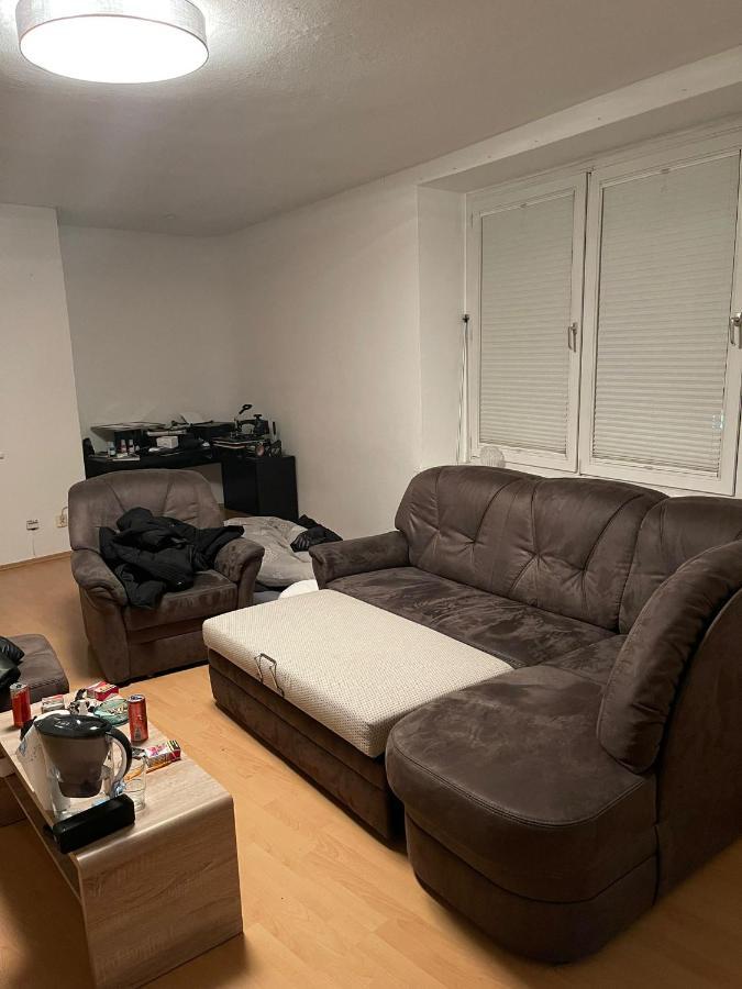 Fairbooking24Private Apartments Nbg Exhibition Ground Room Agancy Norimberga Esterno foto