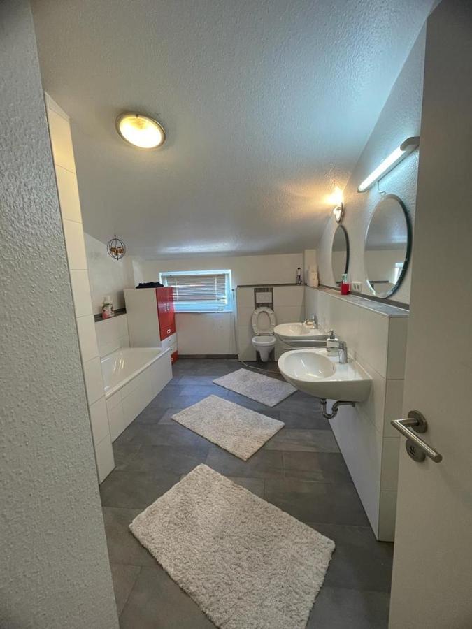 Fairbooking24Private Apartments Nbg Exhibition Ground Room Agancy Norimberga Esterno foto