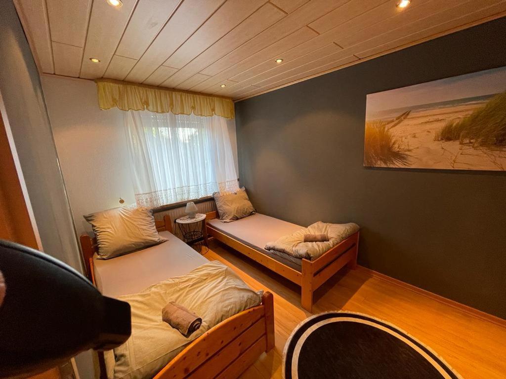 Fairbooking24Private Apartments Nbg Exhibition Ground Room Agancy Norimberga Esterno foto