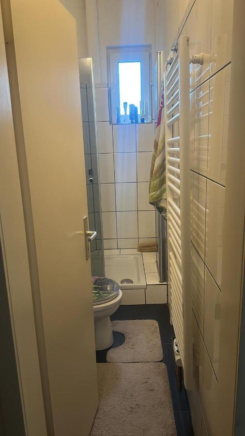 Fairbooking24Private Apartments Nbg Exhibition Ground Room Agancy Norimberga Esterno foto