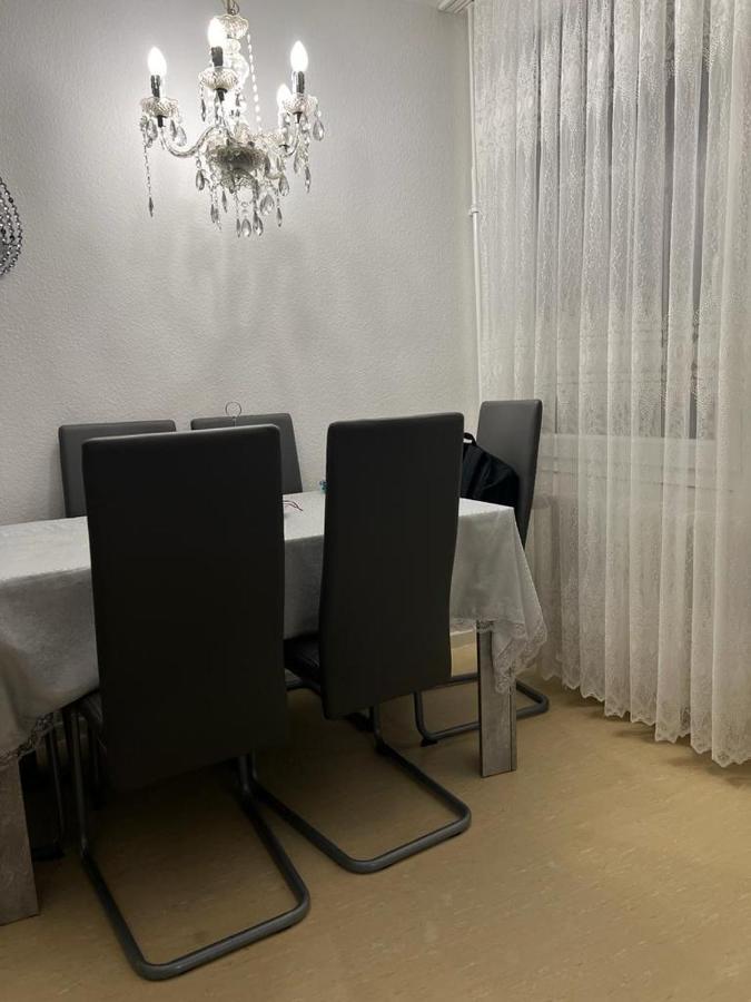 Fairbooking24Private Apartments Nbg Exhibition Ground Room Agancy Norimberga Esterno foto