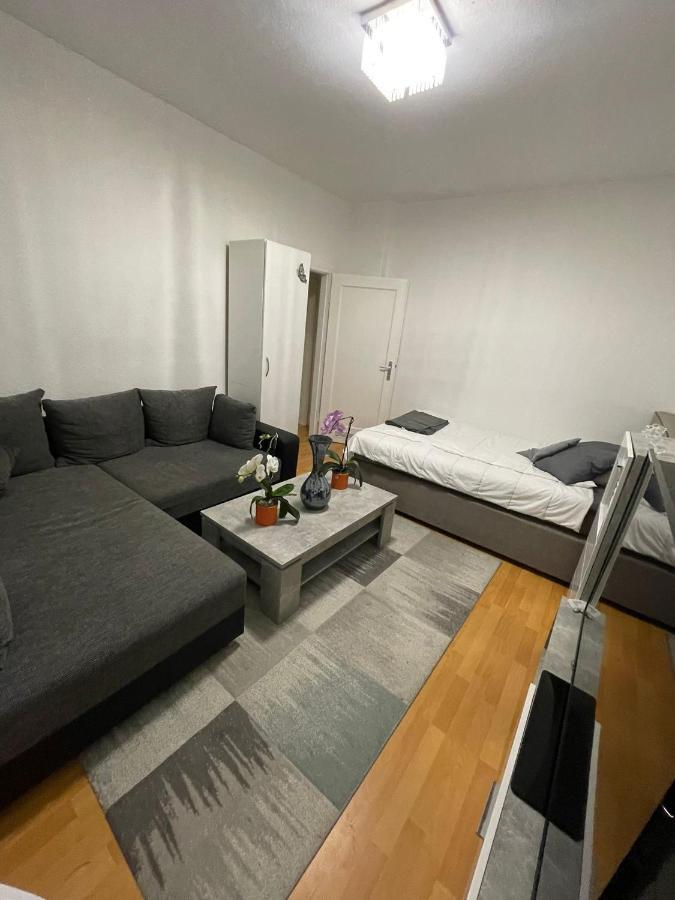 Fairbooking24Private Apartments Nbg Exhibition Ground Room Agancy Norimberga Esterno foto