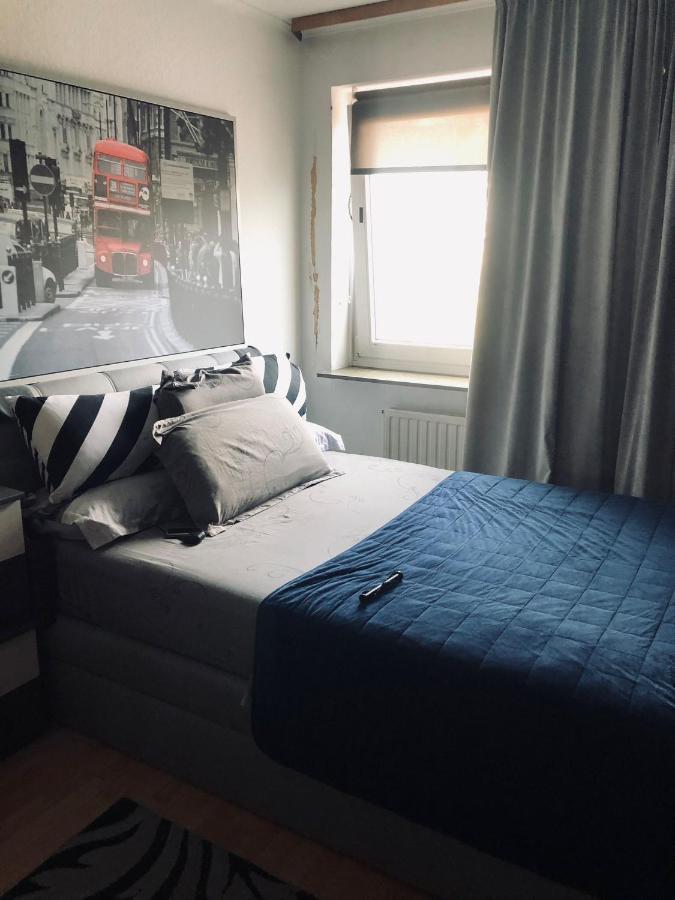 Fairbooking24Private Apartments Nbg Exhibition Ground Room Agancy Norimberga Esterno foto