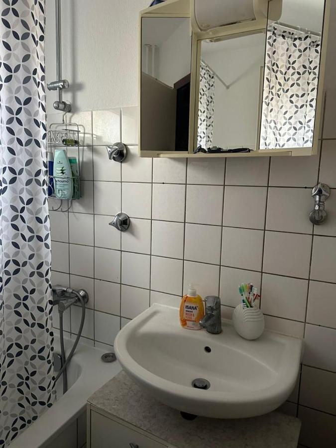 Fairbooking24Private Apartments Nbg Exhibition Ground Room Agancy Norimberga Esterno foto