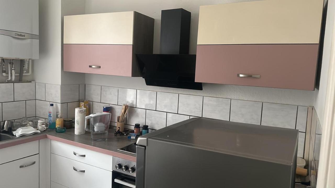Fairbooking24Private Apartments Nbg Exhibition Ground Room Agancy Norimberga Esterno foto