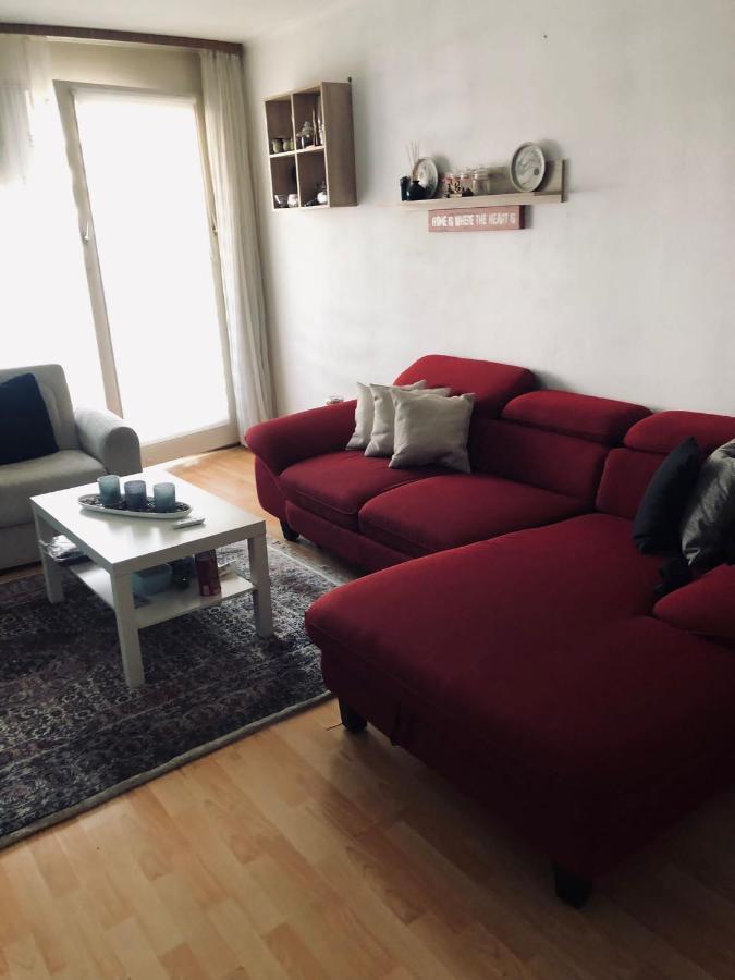 Fairbooking24Private Apartments Nbg Exhibition Ground Room Agancy Norimberga Esterno foto
