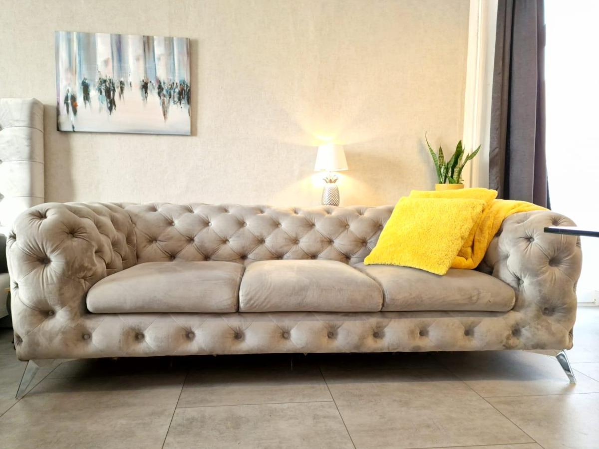 Fairbooking24Private Apartments Nbg Exhibition Ground Room Agancy Norimberga Esterno foto