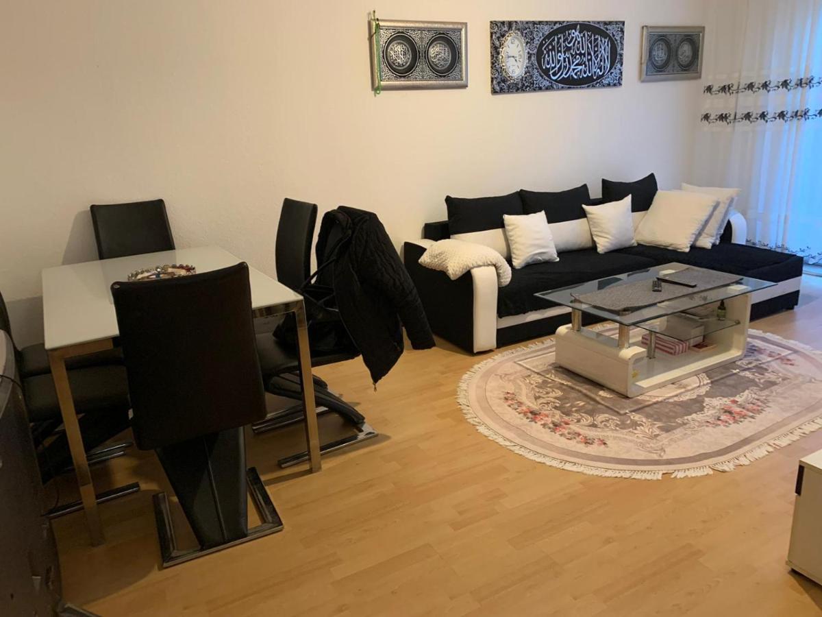 Fairbooking24Private Apartments Nbg Exhibition Ground Room Agancy Norimberga Esterno foto