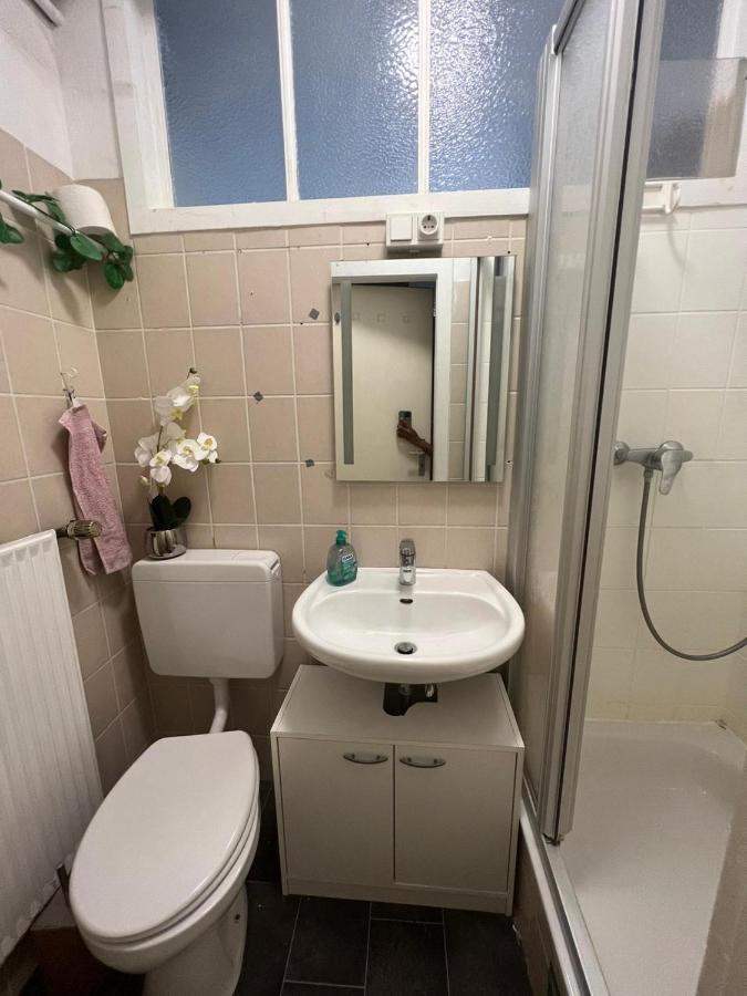 Fairbooking24Private Apartments Nbg Exhibition Ground Room Agancy Norimberga Esterno foto